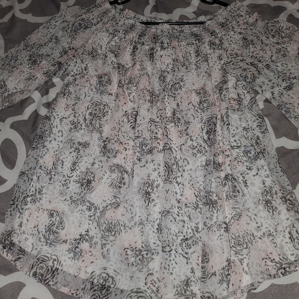 Cute torrid top
